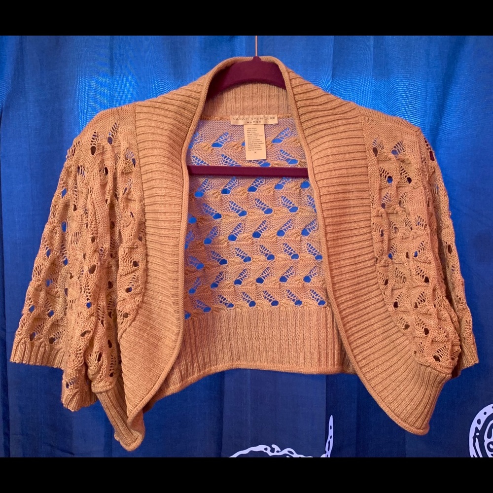Light sweater